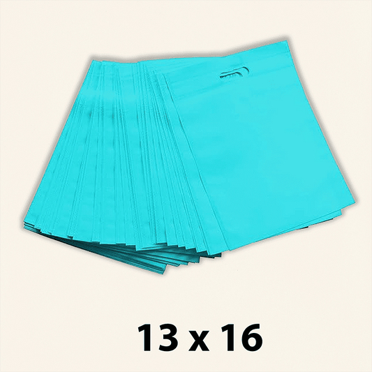 Cloth picking bags 13x16 (65p)