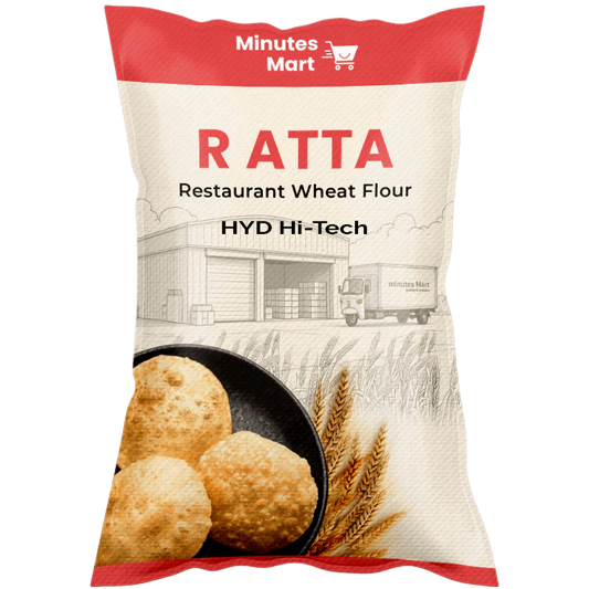R-ATTA (HYD HI-TECH )