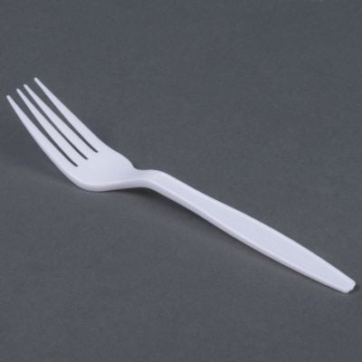 Plastic Fork