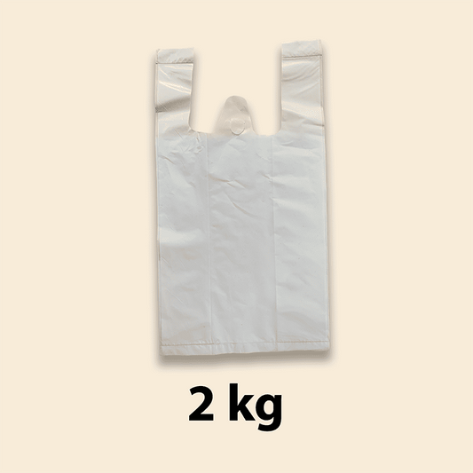 Pickup Bags (2 kg Capacity  ) 11 x 14