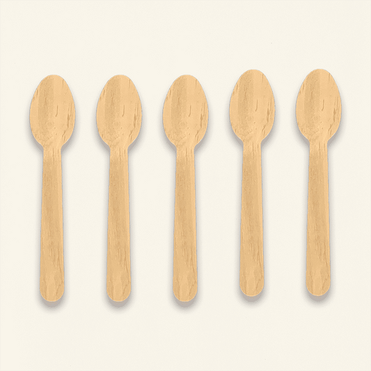 Wooden spoons Large